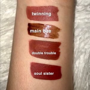 Kylie Cosmetics Makeup - kkw x kylie lip set Kylie Cosmetics Makeup - kkw x kylie lip set